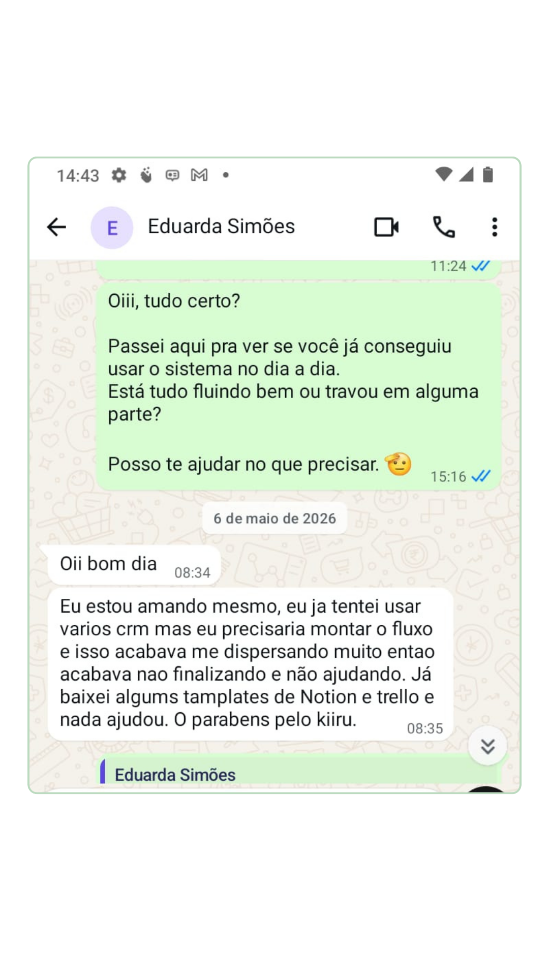 Kiiru — Gestão de Produção de Conteúdo